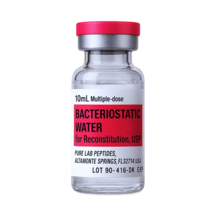 Bacteriostatic Water 10ml